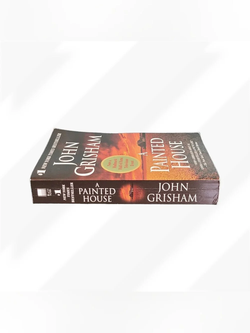 A Painted House by John Grisham Paperback NYT Bestseller Southern Fiction Novel